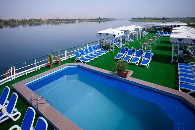 Croisière Tamr Henna sur le Nil – 5 jours de Louxor à Assouan