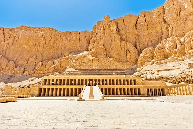 Au cœur du mystère – voyage spirituel de luxe de 12 jours en Égypte