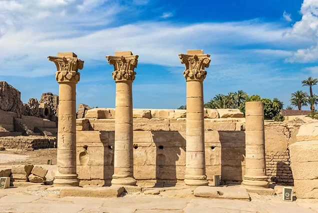 Au cœur du mystère – voyage spirituel de luxe de 12 jours en Égypte