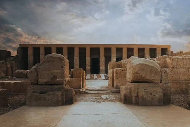 Au cœur du mystère – voyage spirituel de luxe de 12 jours en Égypte