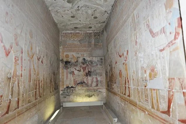 Au cœur du mystère – voyage spirituel de luxe de 12 jours en Égypte