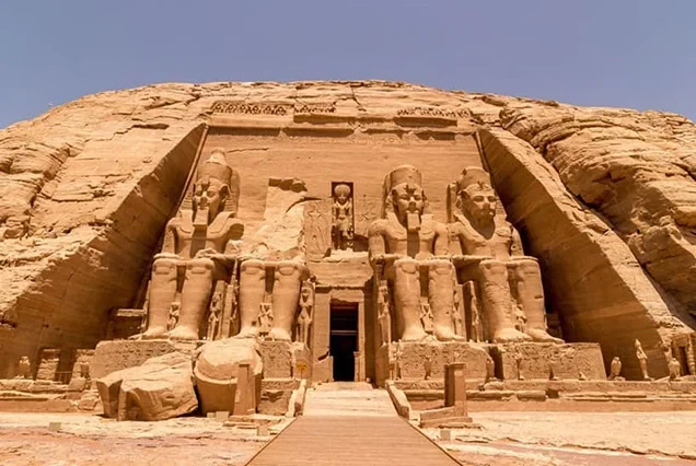 Au cœur du mystère – voyage spirituel de luxe de 12 jours en Égypte