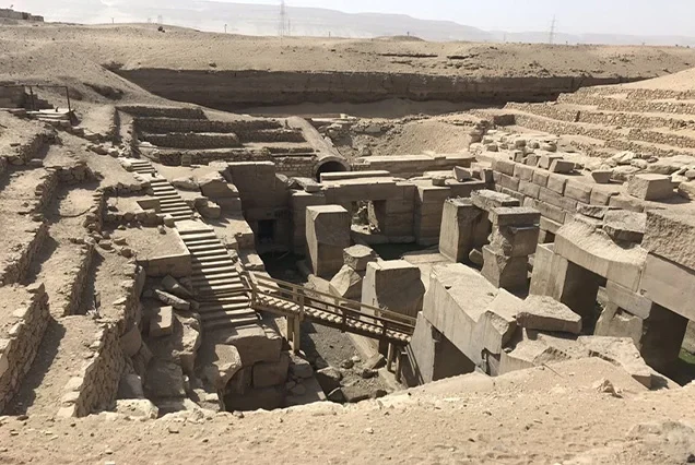 Au cœur du mystère – voyage spirituel de luxe de 12 jours en Égypte