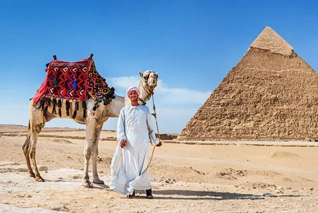 Au cœur du mystère – voyage spirituel de luxe de 12 jours en Égypte