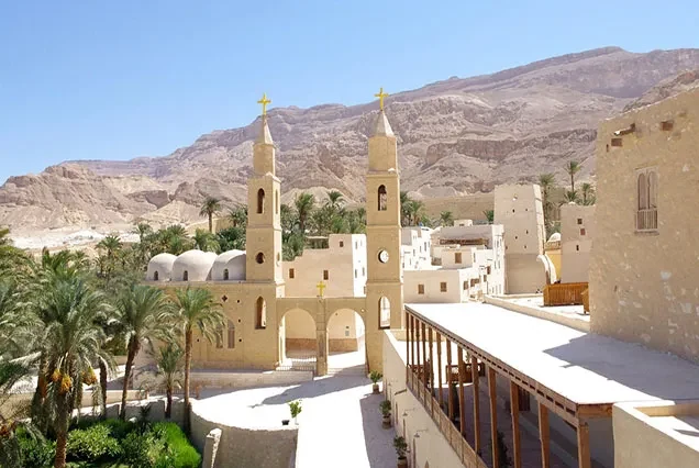Circuit de la Sainte Famille : pèlerinage spirituel de 10 jours en Égypte