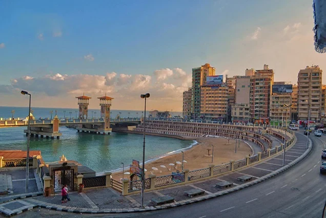 Excursion privée à terre en Égypte de 2 jours – Le Caire, Port-Saïd et Alexandrie