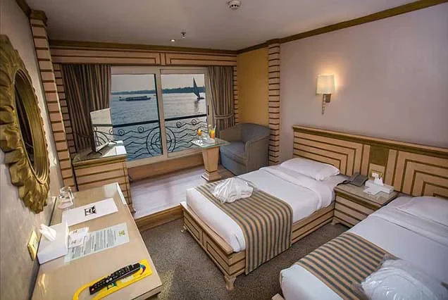 Circuit en Égypte de 7 jours avec croisière sur le Nil – Le Caire et Hurghada