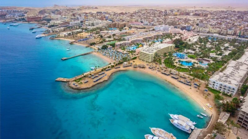 Circuit en Égypte au départ d’Hurghada