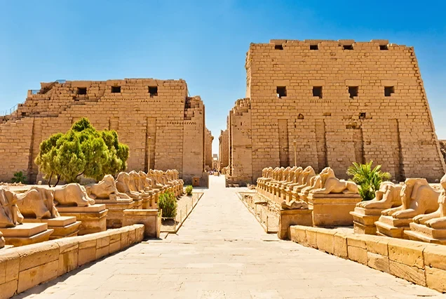 Circuit en Égypte de 5 jours – Le Caire, Louxor et Alexandrie