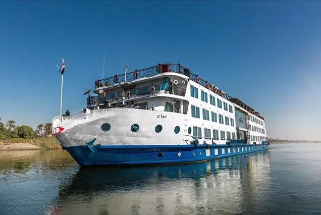 Croisière Tuya sur le Nil – 4 jours d’Assouan à Louxor