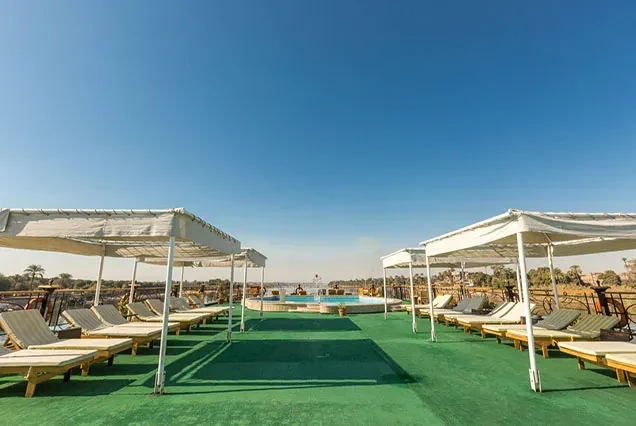 Croisière Tuya sur le Nil – 4 jours d’Assouan à Louxor