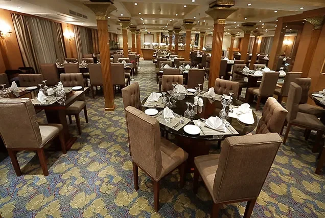 Croisière Tuya sur le Nil – 8 jours