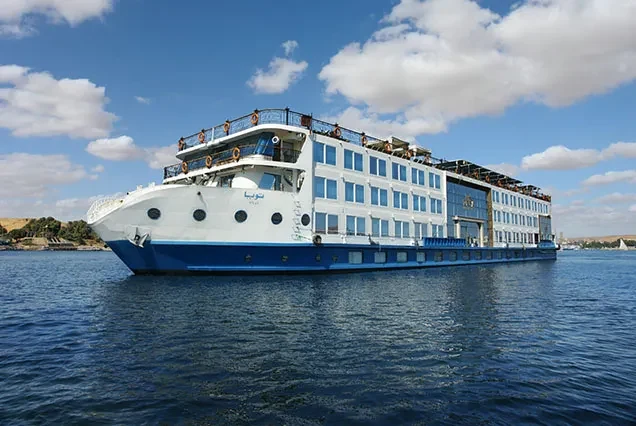 Croisière Tuya sur le Nil – 8 jours