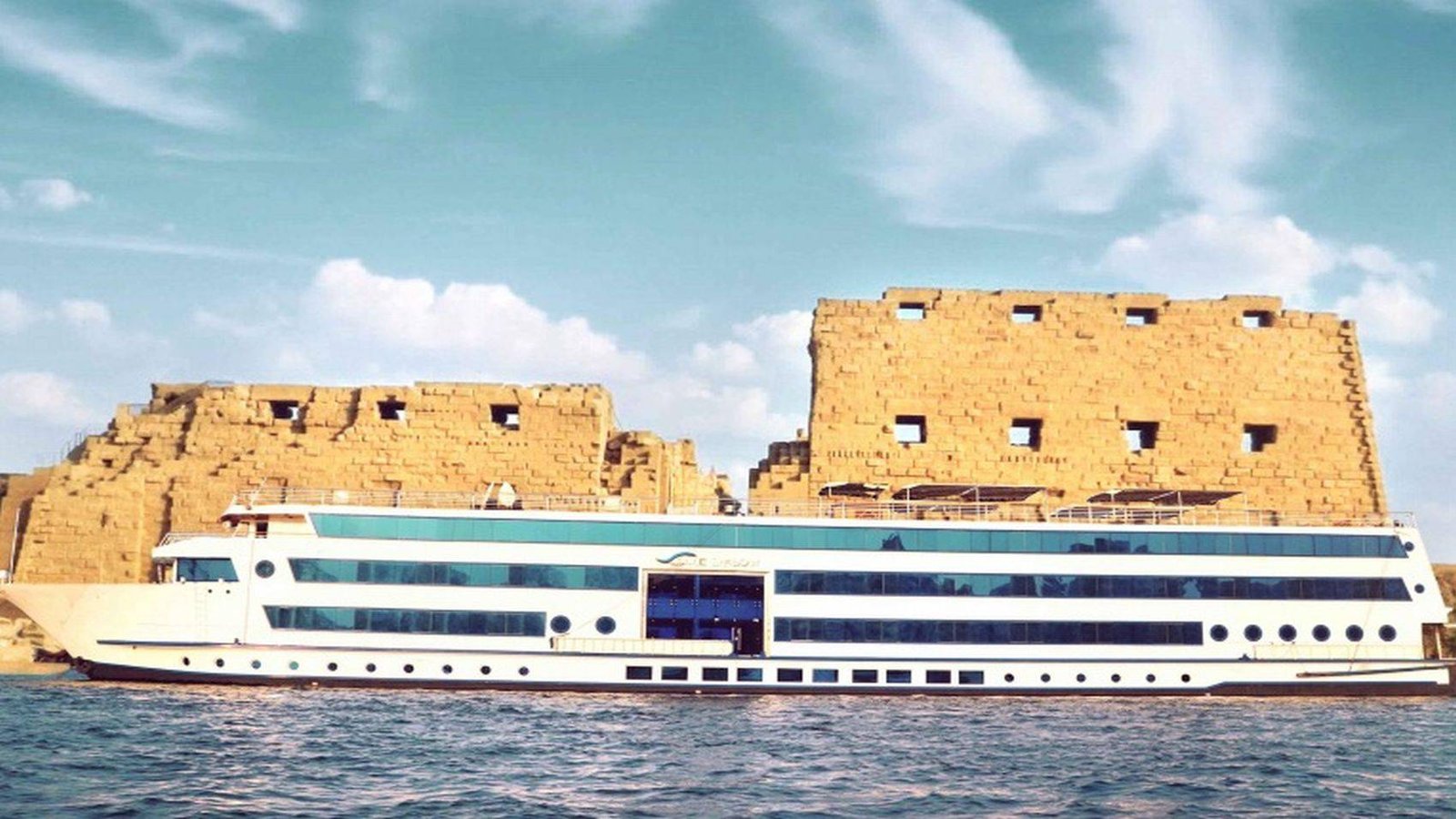 Croisière Blue Shadow sur le Nil – 8 jours au départ de Louxor avec Abou Simbel