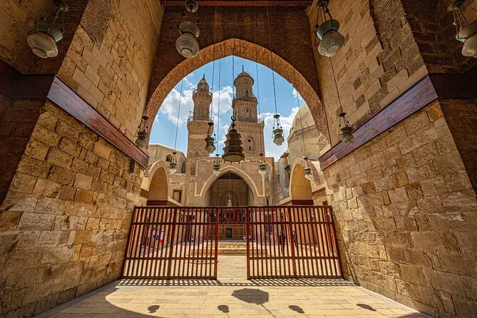 Tour privé de la ville du Caire