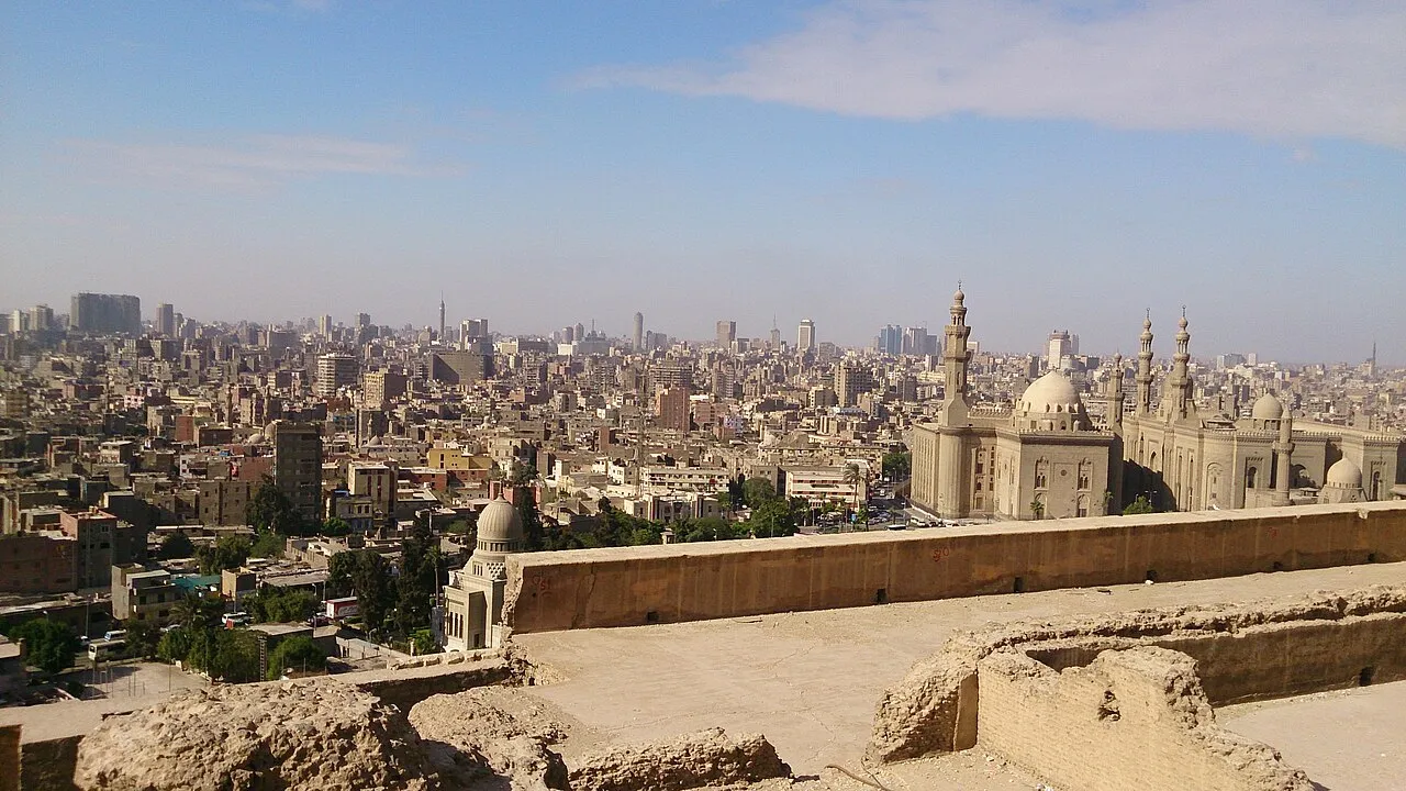 Tour privé de la ville du Caire