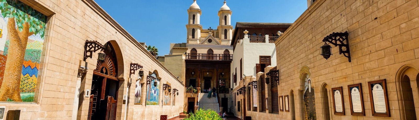 Excursion privée au Caire au départ d’Hurghada