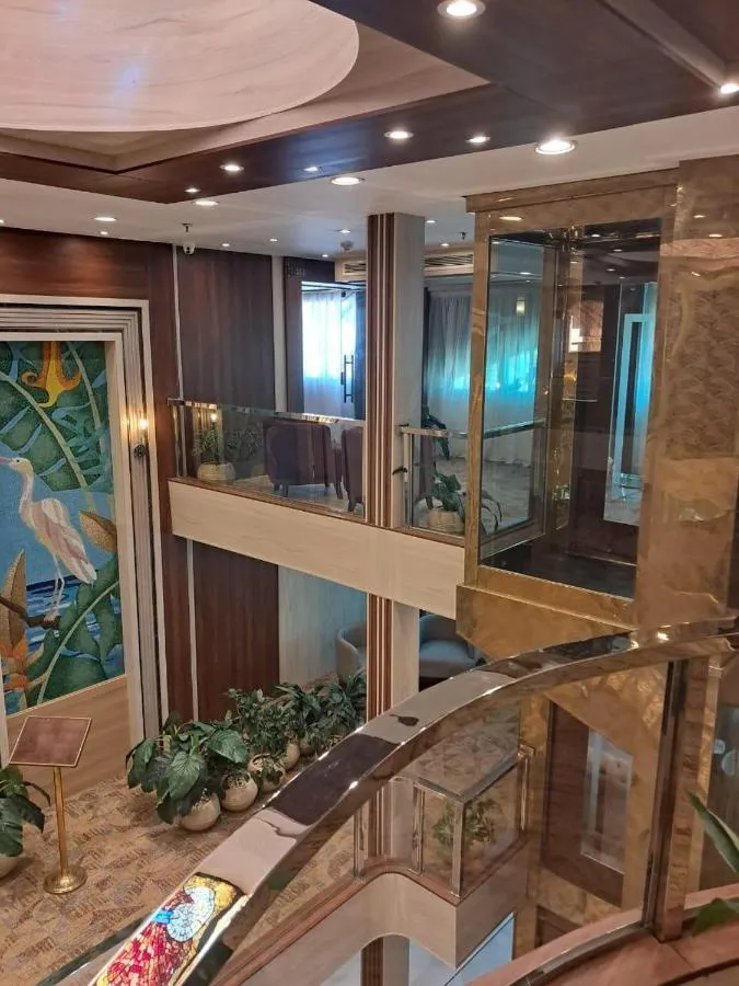 Chateau Lafayette – croisière sur le Nil de 5 jours : Louxor–Assouan