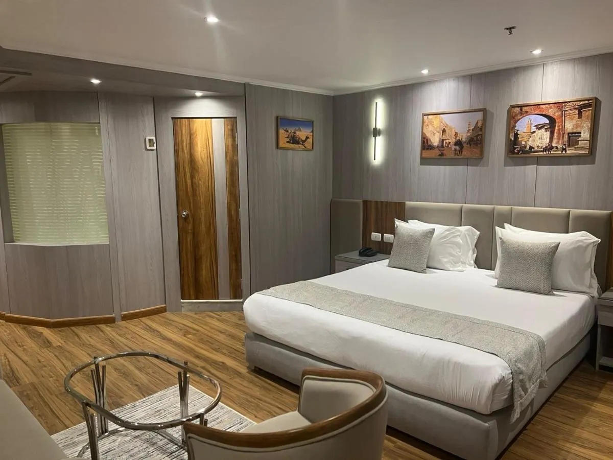 Chateau Lafayette – croisière sur le Nil de 5 jours : Louxor–Assouan