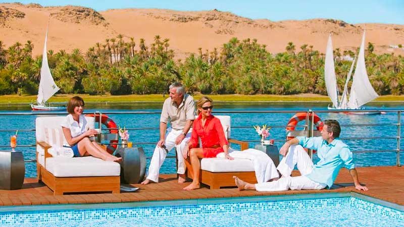 Noël et Nouvel An en Égypte : 10 jours au Caire, sur le Nil et à Hurghada