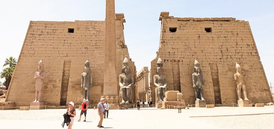 Circuit en Égypte de 7 jours avec croisière sur le Nil – Le Caire et Alexandrie