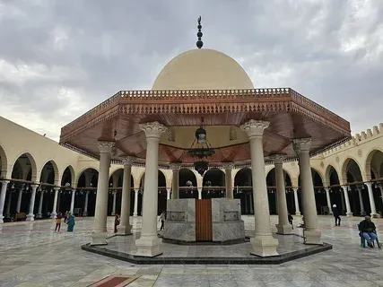 Tour privé du Caire copte et islamique