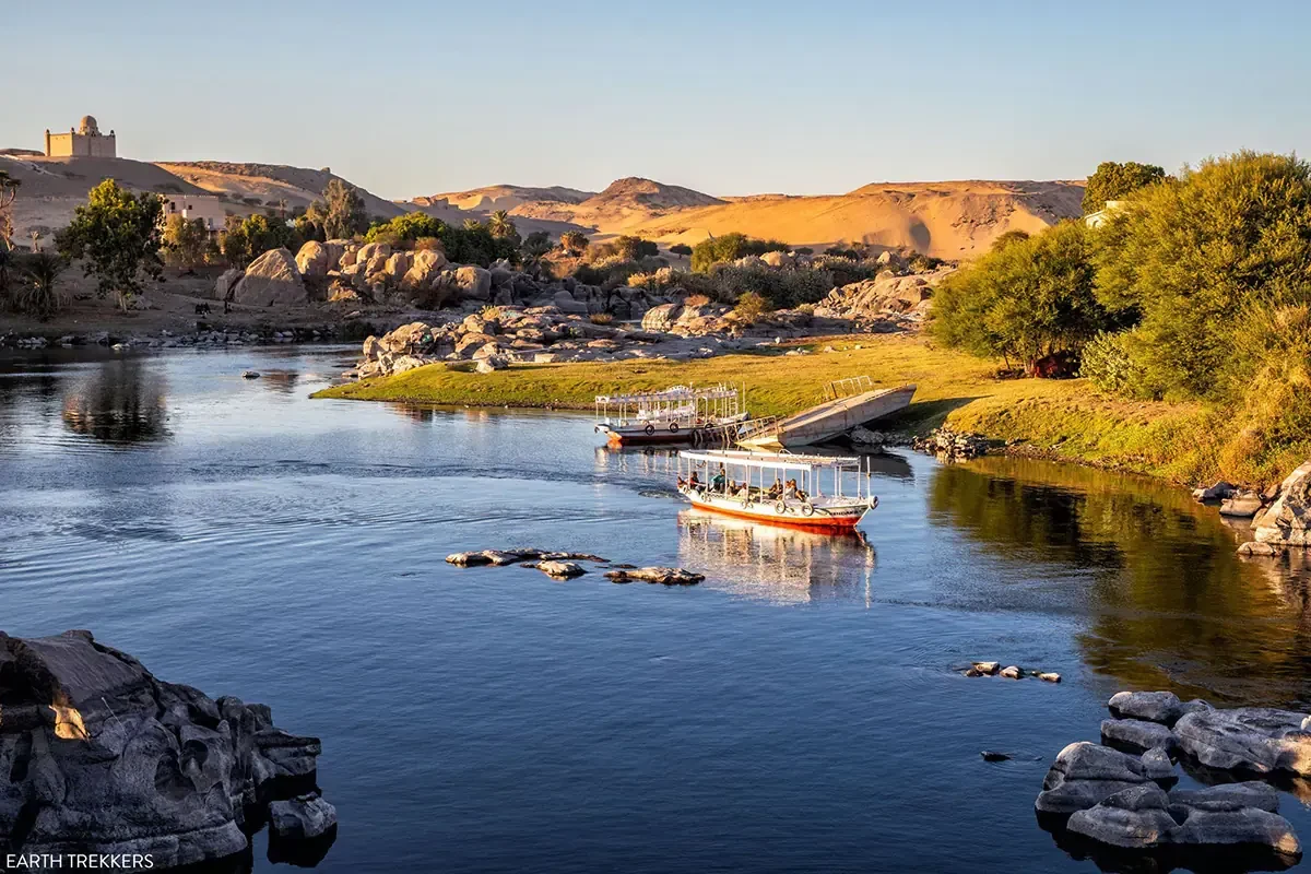 10 jours – Itinéraire en Égypte : Le Caire, Louxor, Assouan, Abydos et Alexandrie