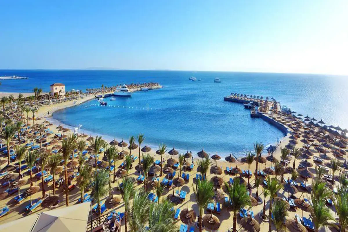 Circuit de 11 jours : Le Caire, croisière sur le Nil et Hurghada avec vols