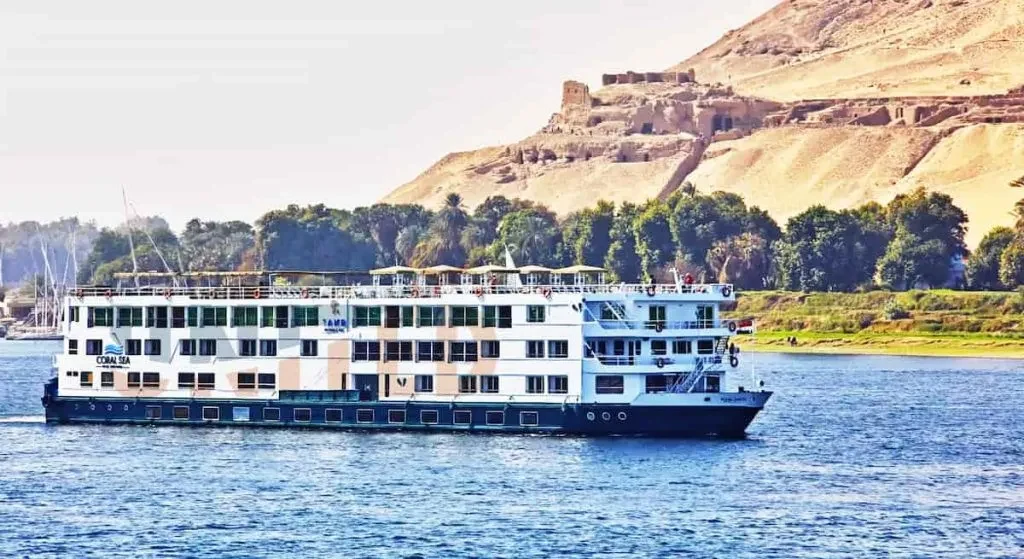 12 jours – Circuit en Égypte : Le Caire, croisière sur le Nil et séjour tout compris sur la mer Rouge