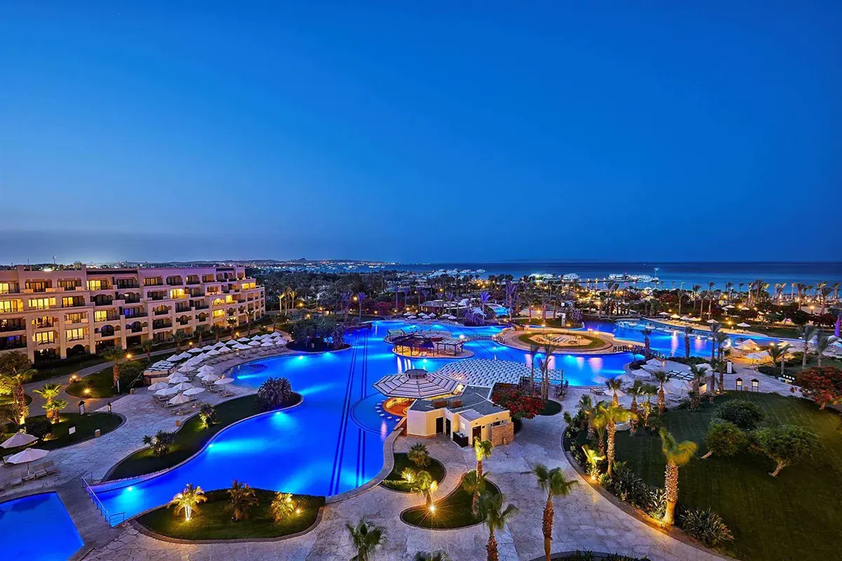 Circuit de 12 jours : pyramides, Nil et Hurghada