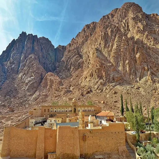 Grand circuit de 21 jours en Égypte – expédition pharaonique, mer Rouge et Sinaï