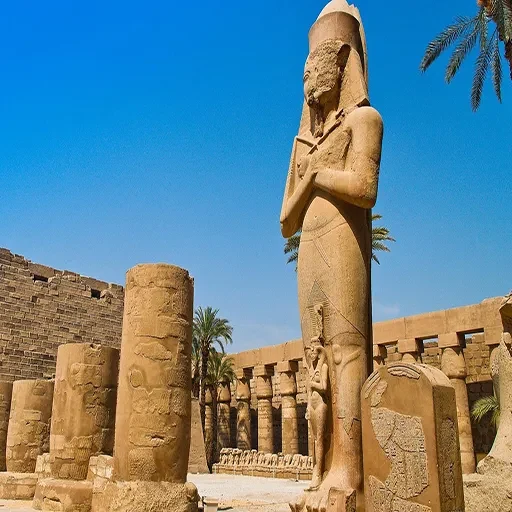 Grand circuit de 21 jours en Égypte – expédition pharaonique, mer Rouge et Sinaï