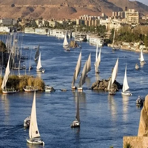 Al Hambra – croisière sur le Nil de 4 jours : Assouan–Louxor