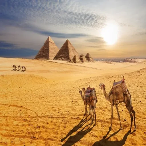 Forfait privé de luxe de 4 jours au Caire pour voyage de noces