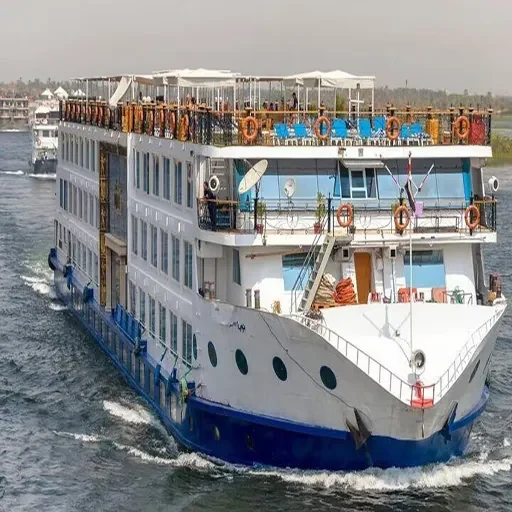 Croisière de luxe de 4 jours sur le Nil avec Abou Simbel et montgolfière