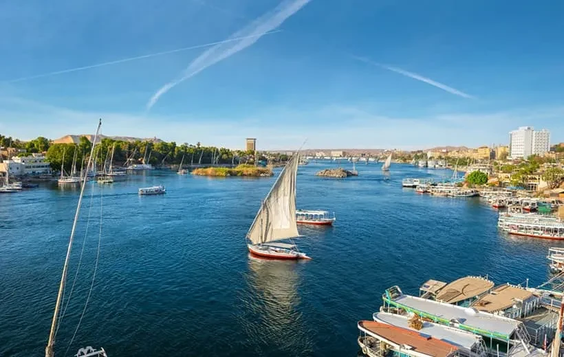 4 jours – croisière sur le Nil au départ du Caire avec vols