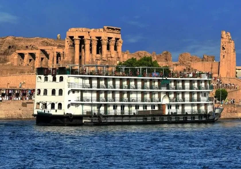 4 jours – croisière sur le Nil au départ du Caire avec vols