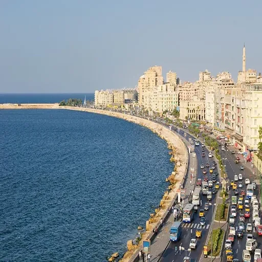 5 jours – Le Caire et Alexandrie en circuit privé de luxe