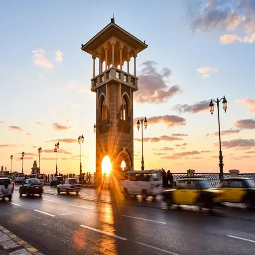 5 jours – Le Caire et Alexandrie en circuit privé de luxe
