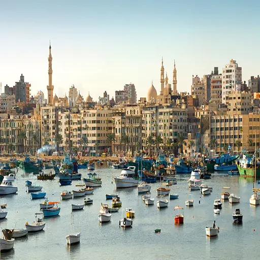 6 jours – Le Caire et Alexandrie en circuit privé