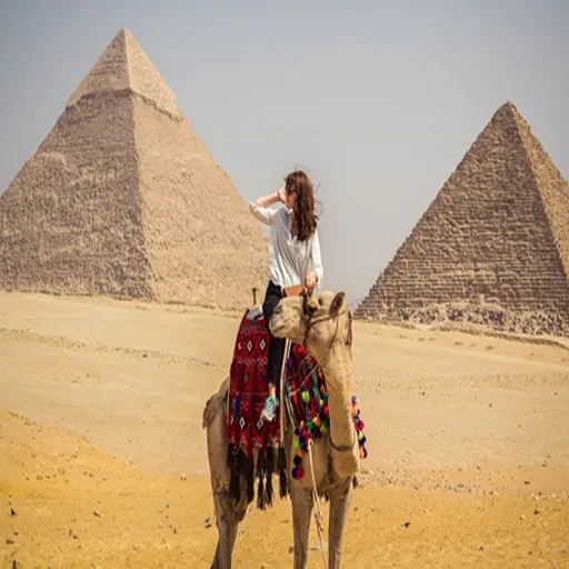 7 jours – en Égypte en circuit de luxe