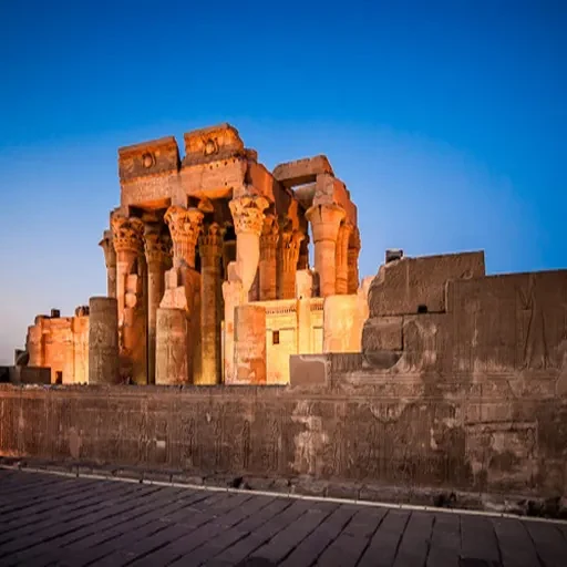 7 jours – en Égypte en circuit de luxe