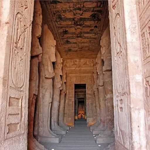7 jours – en Égypte en circuit de luxe
