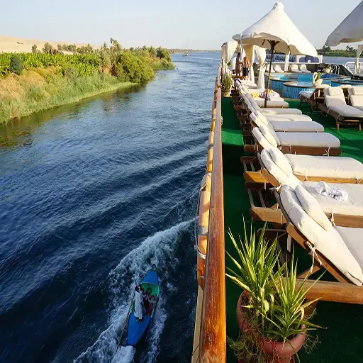 8 jours – Égypte de luxe avec croisière élite sur le Nil