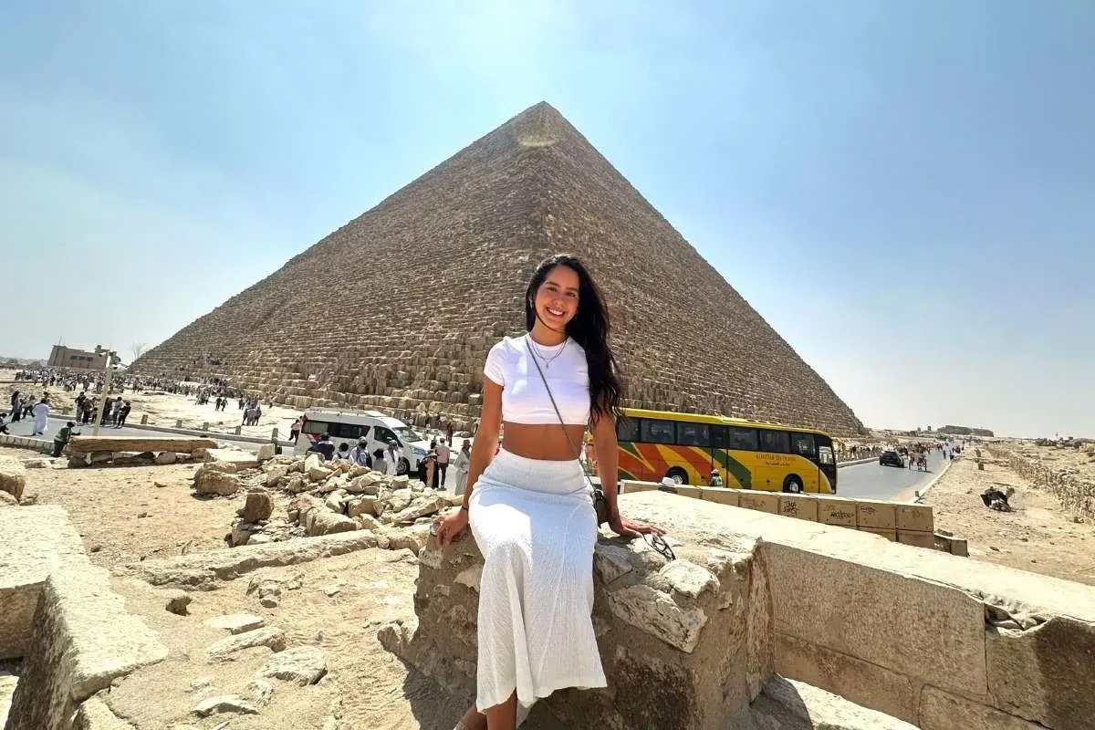 8 jours – circuit en Égypte avec Le Caire et croisière sur le Nil