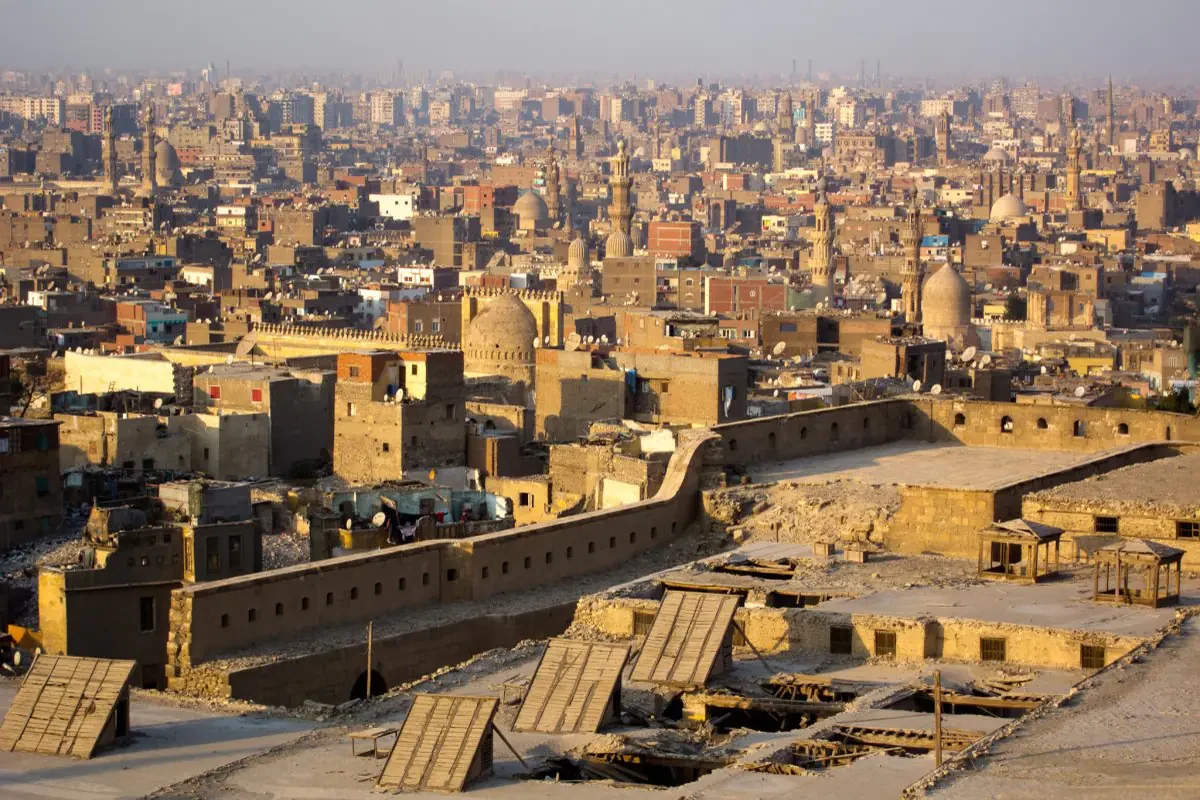 9 jours – Le Caire, croisière sur le Nil et Charm el-Cheikh