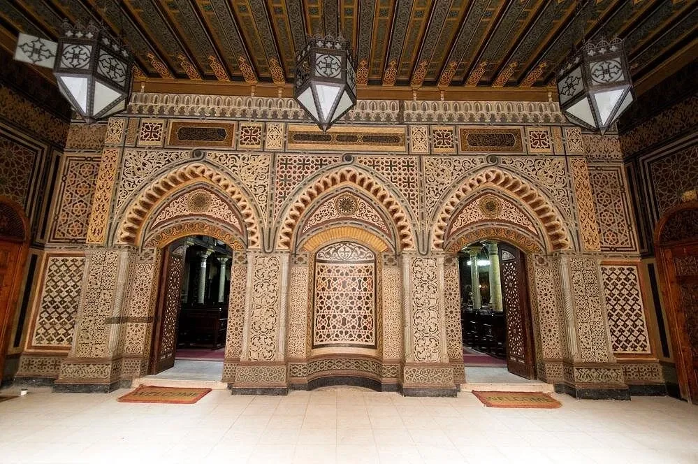 Tour privé de l’église Abou Serga et du Vieux Caire