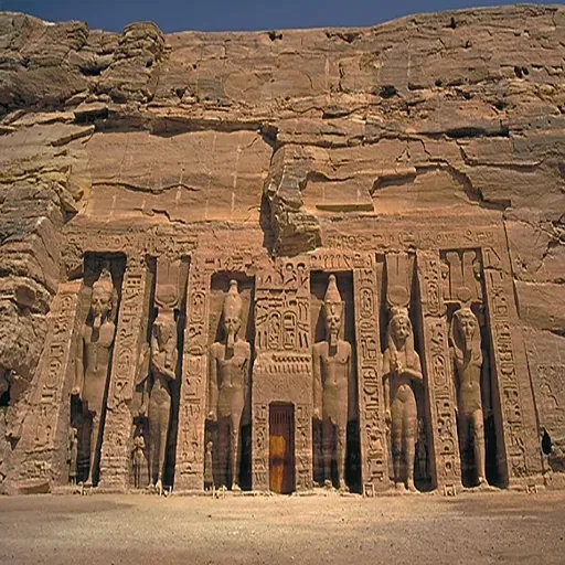 Circuit privé de 2 jours d’Hurghada à Abou Simbel et aux sites d’Assouan