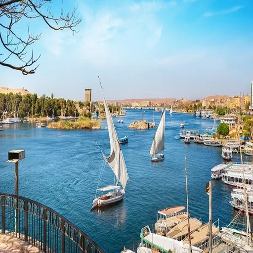 Circuit privé de 2 jours de Marsa Alam à Abou Simbel et aux sites d’Assouan