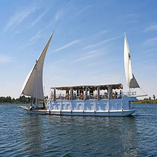Abundance Dahabiya – croisière sur le Nil de 8 jours : Louxor–Assouan